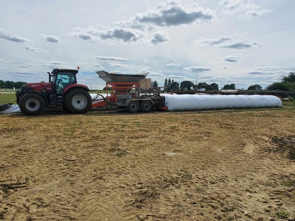 Dupre colonnier broyeur cereale