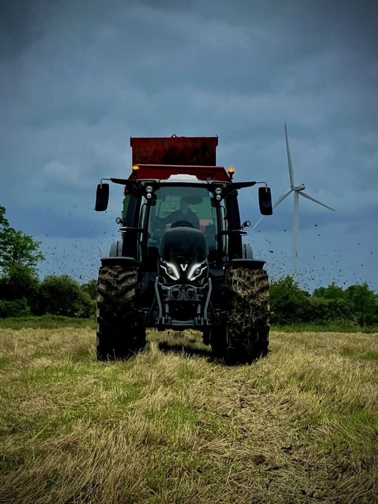 SARL dupre colonnier entreprise de travaux agricoles